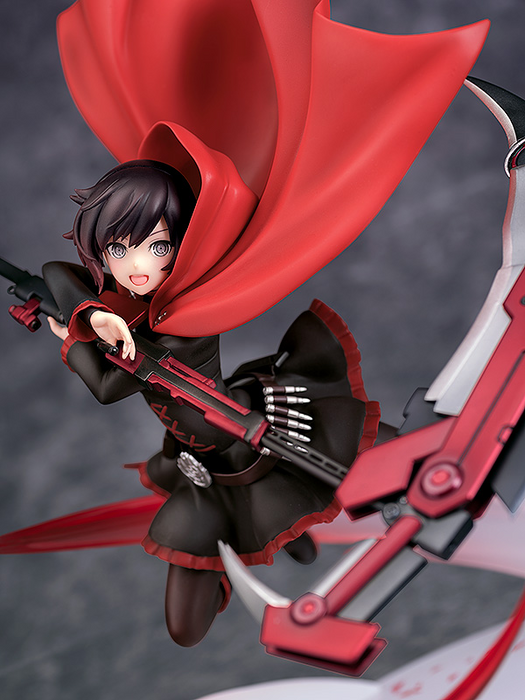 Phat! - Ruby Rose - RWBY: Ice Queendom 1/7