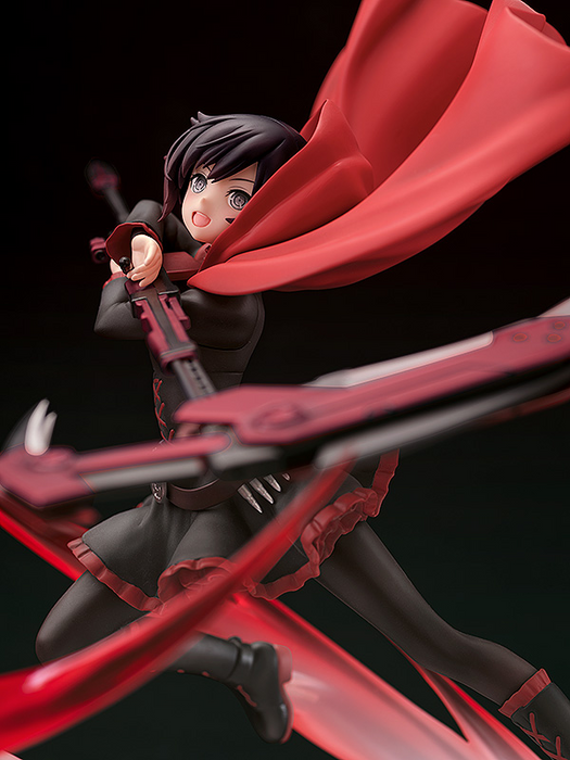 Phat! - Ruby Rose - RWBY: Ice Queendom 1/7