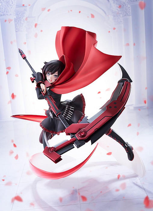 Phat! - Ruby Rose - RWBY: Ice Queendom 1/7