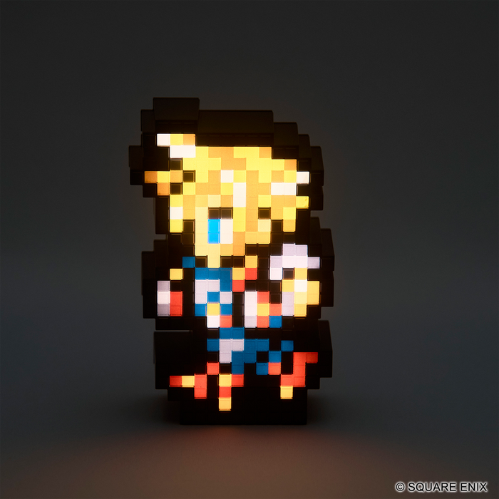 Pixelight - FFRK Cloud Strife - Final Fantasy