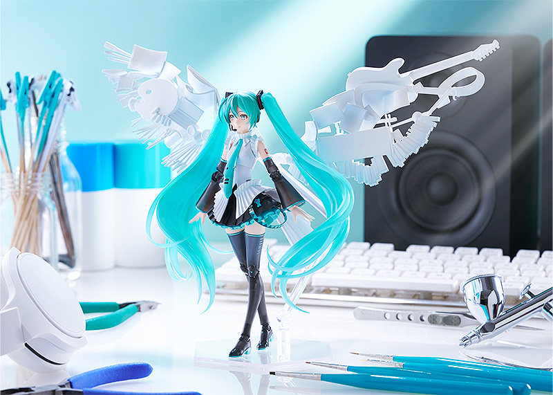 [Preorder END][ETA Q1 2027] Plamatea - Hatsune Miku: Happy 16th Birthday Ver. - Character Vocal Series 01: Hatsune Miku (Rerun)