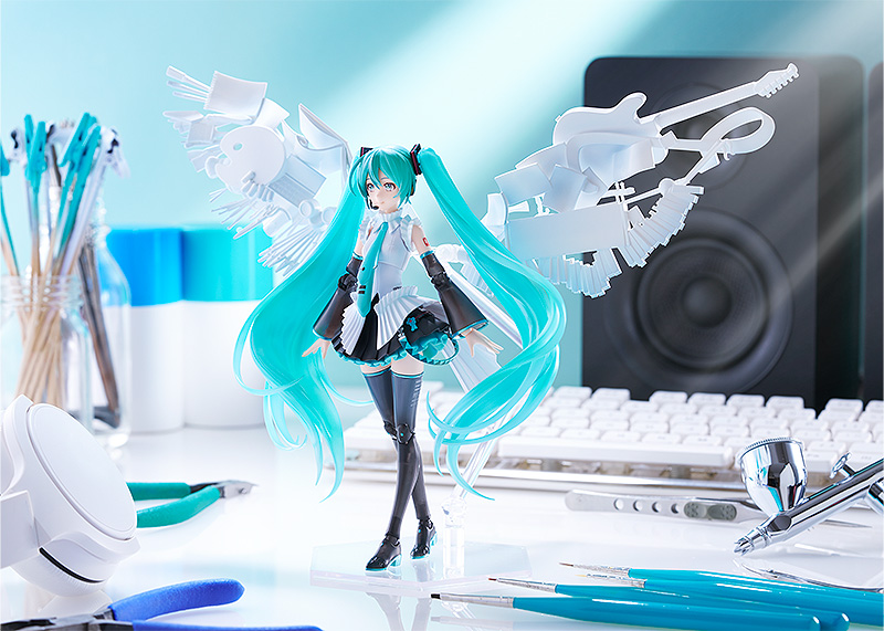 Plamatea - Hatsune Miku: Happy 16th Birthday Ver. - Character Vocal Series 01: Hatsune Miku