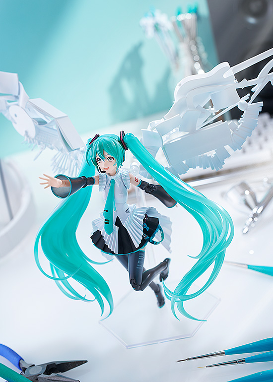 [Preorder END][ETA Q1 2027] Plamatea - Hatsune Miku: Happy 16th Birthday Ver. - Character Vocal Series 01: Hatsune Miku (Rerun)