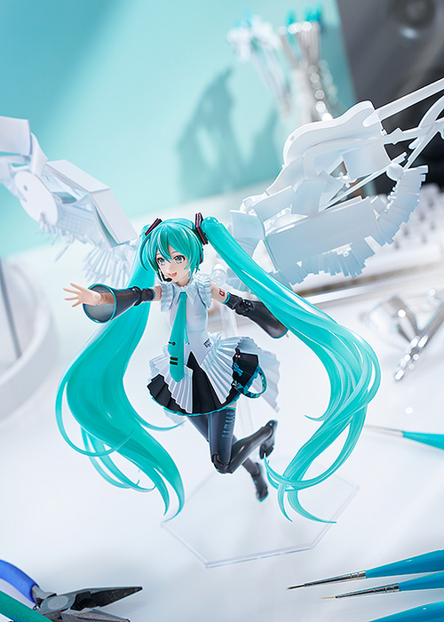 Plamatea - Hatsune Miku: Happy 16th Birthday Ver. - Character Vocal Series 01: Hatsune Miku