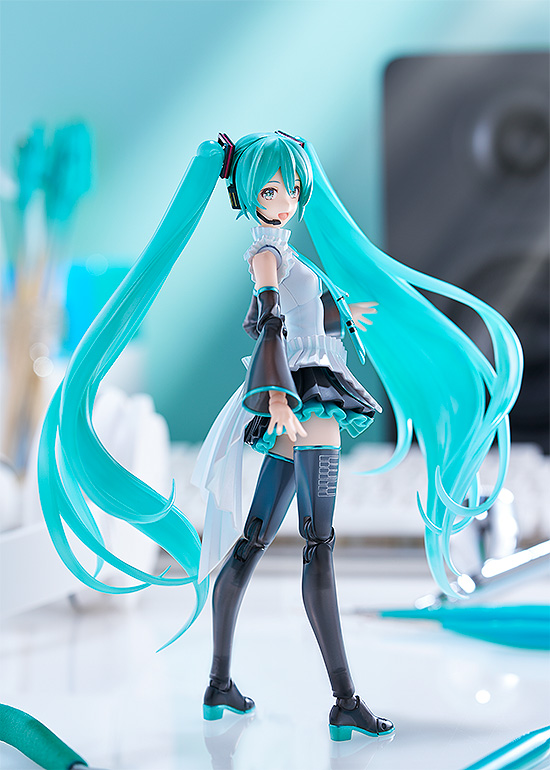 [Preorder END][ETA Q1 2027] Plamatea - Hatsune Miku: Happy 16th Birthday Ver. - Character Vocal Series 01: Hatsune Miku (Rerun)