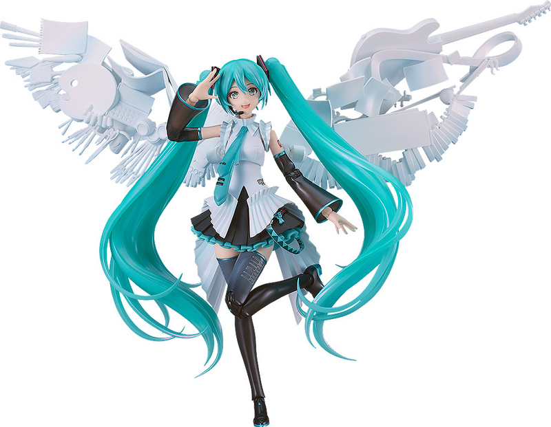 [Preorder END][ETA Q1 2027] Plamatea - Hatsune Miku: Happy 16th Birthday Ver. - Character Vocal Series 01: Hatsune Miku (Rerun)