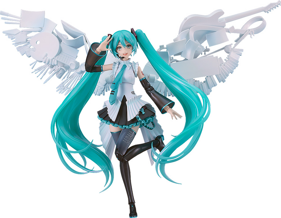 Plamatea - Hatsune Miku: Happy 16th Birthday Ver. - Character Vocal Series 01: Hatsune Miku