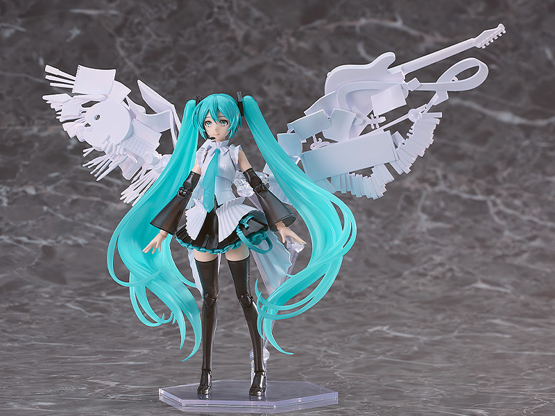 [Preorder END][ETA Q1 2027] Plamatea - Hatsune Miku: Happy 16th Birthday Ver. - Character Vocal Series 01: Hatsune Miku (Rerun)