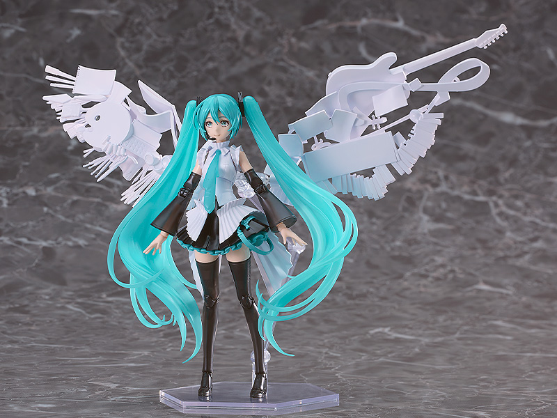 Plamatea - Hatsune Miku: Happy 16th Birthday Ver. - Character Vocal Series 01: Hatsune Miku