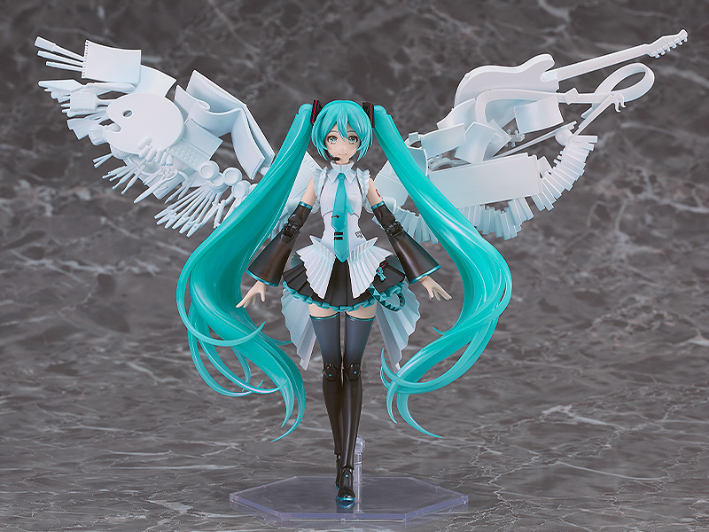 [Preorder END][ETA Q1 2027] Plamatea - Hatsune Miku: Happy 16th Birthday Ver. - Character Vocal Series 01: Hatsune Miku (Rerun)