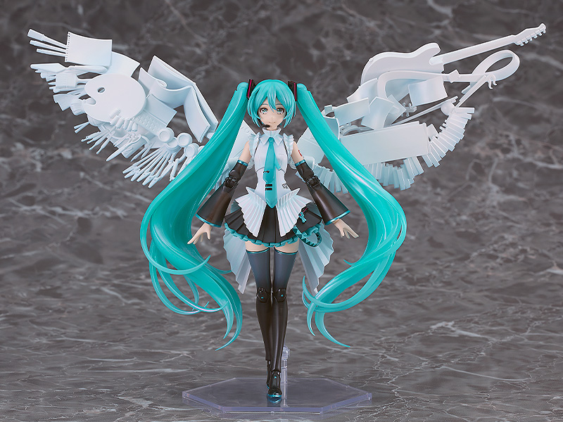 Plamatea - Hatsune Miku: Happy 16th Birthday Ver. - Character Vocal Series 01: Hatsune Miku