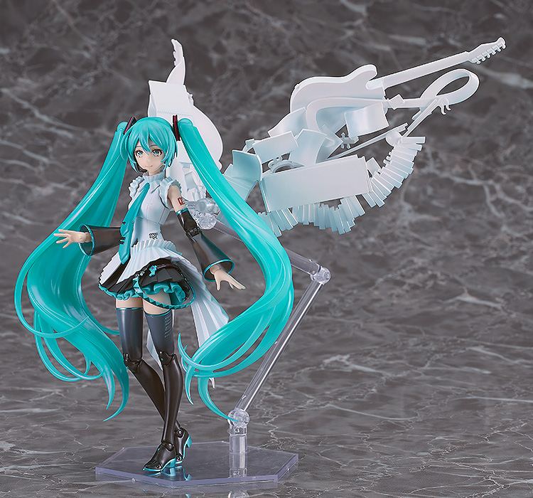 Plamatea - Hatsune Miku: Happy 16th Birthday Ver. - Character Vocal Series 01: Hatsune Miku