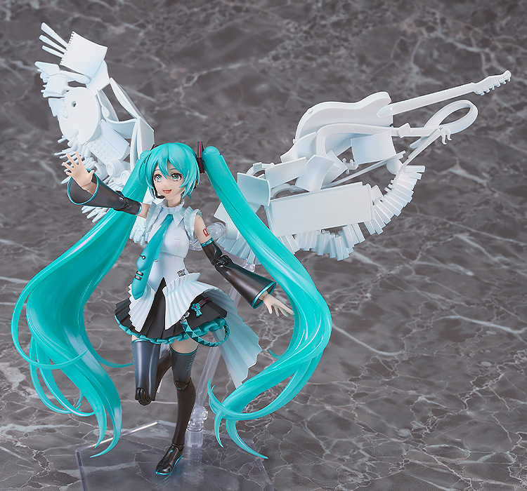 [Preorder END][ETA Q1 2027] Plamatea - Hatsune Miku: Happy 16th Birthday Ver. - Character Vocal Series 01: Hatsune Miku (Rerun)