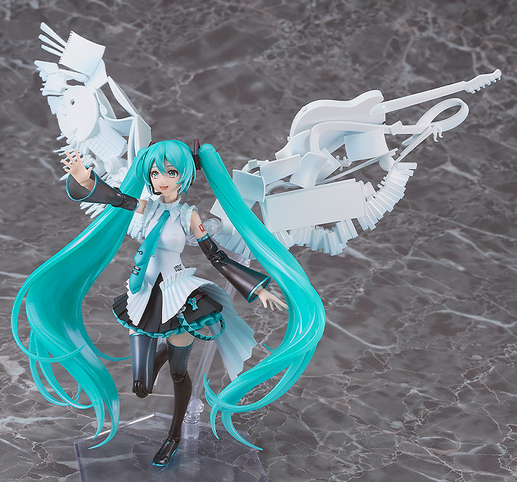 Plamatea - Hatsune Miku: Happy 16th Birthday Ver. - Character Vocal Series 01: Hatsune Miku