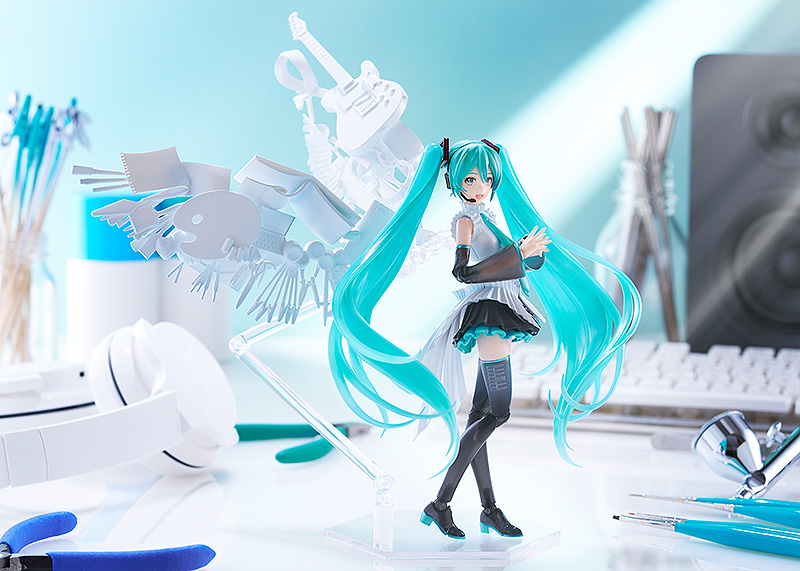 [Preorder END][ETA Q1 2027] Plamatea - Hatsune Miku: Happy 16th Birthday Ver. - Character Vocal Series 01: Hatsune Miku (Rerun)