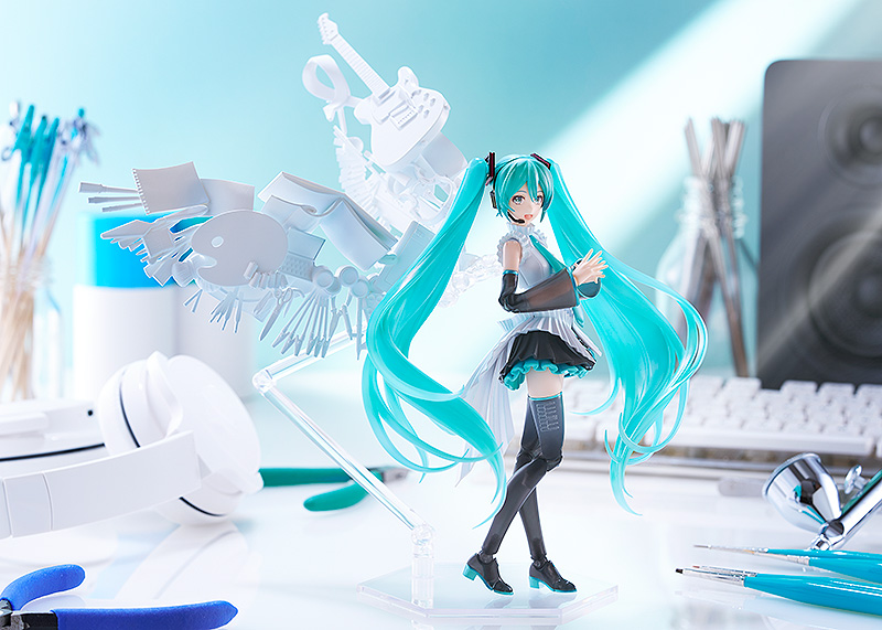 Plamatea - Hatsune Miku: Happy 16th Birthday Ver. - Character Vocal Series 01: Hatsune Miku