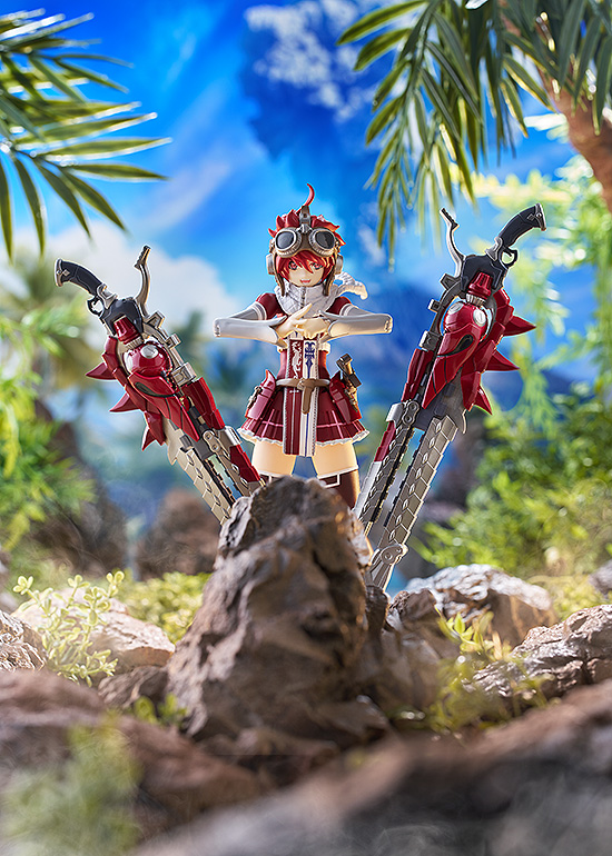 Plamax - GO-03 Godwing Dragon Knight Ren Firedragon - Godz Order