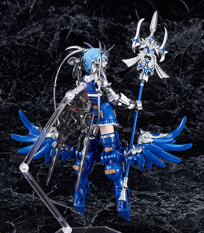 Plamax - GO-04 Godwing Dragon Knight Himari Bahamut - Godz Order