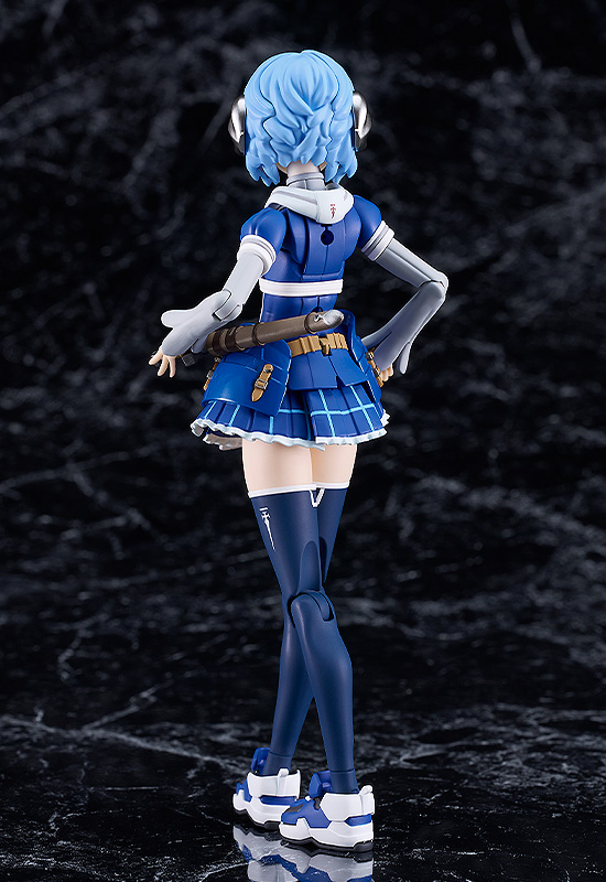 Plamax - GO-04 Godwing Dragon Knight Himari Bahamut - Godz Order