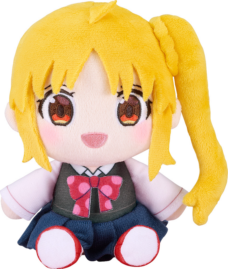Plushie With Kessoku Band Carrying Case - Nijika Ijichi - Bocchi The Rock!