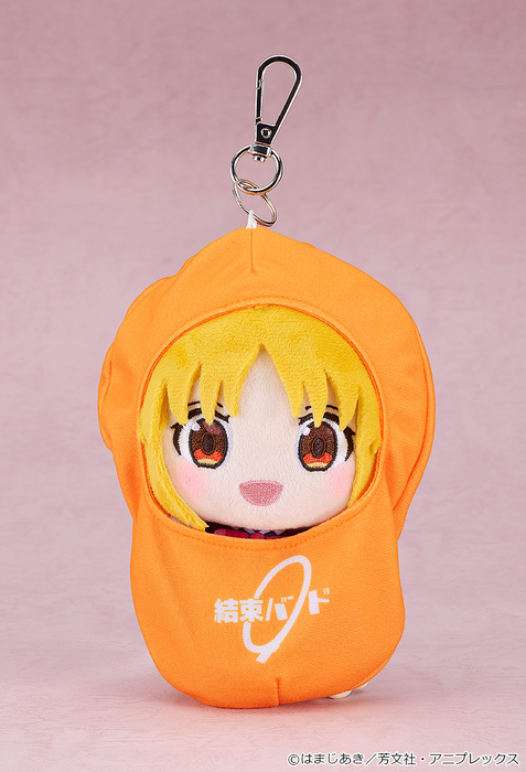 Plushie With Kessoku Band Carrying Case - Nijika Ijichi - Bocchi The Rock!