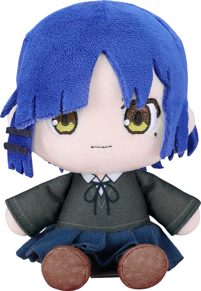 Plushie With Kessoku Band Carrying Case - Ryo Yamada - Bocchi The Rock!