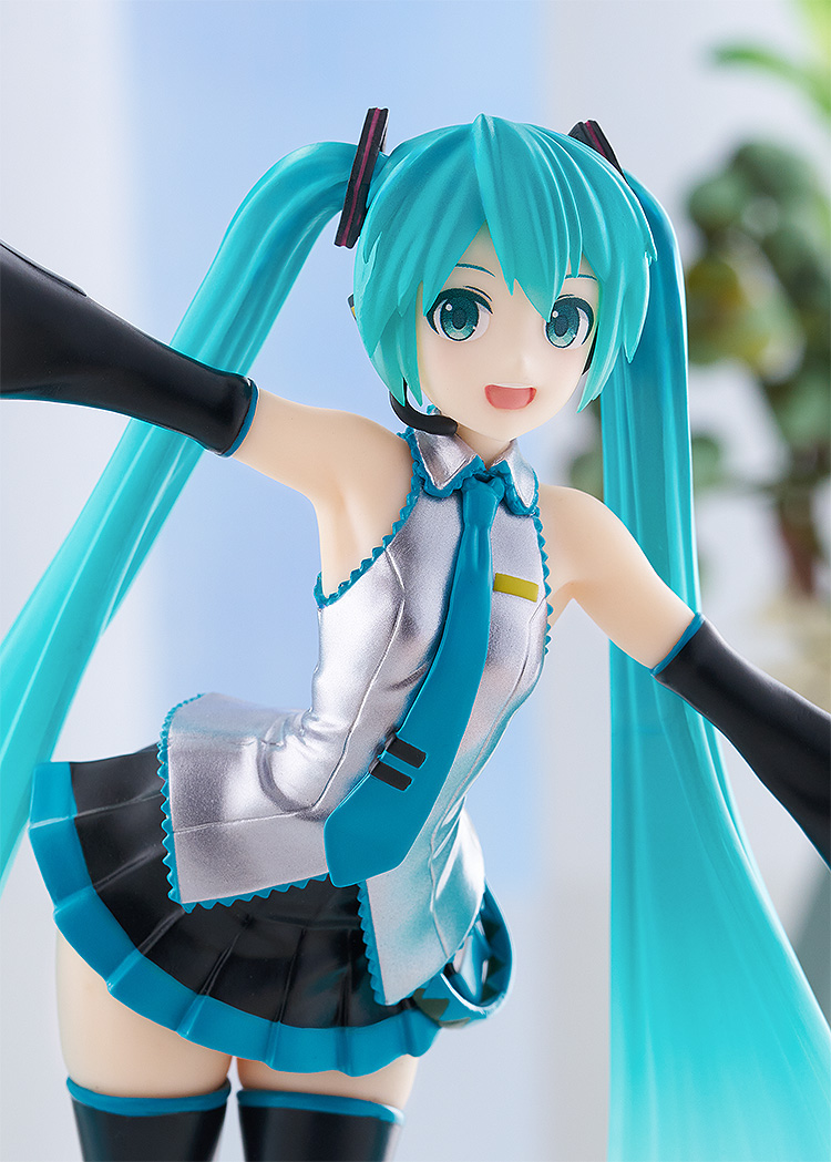 Pop Up Parade - Hatsune Miku: Translucent Color Ver. - Character Vocal Series 01: Hatsune Miku