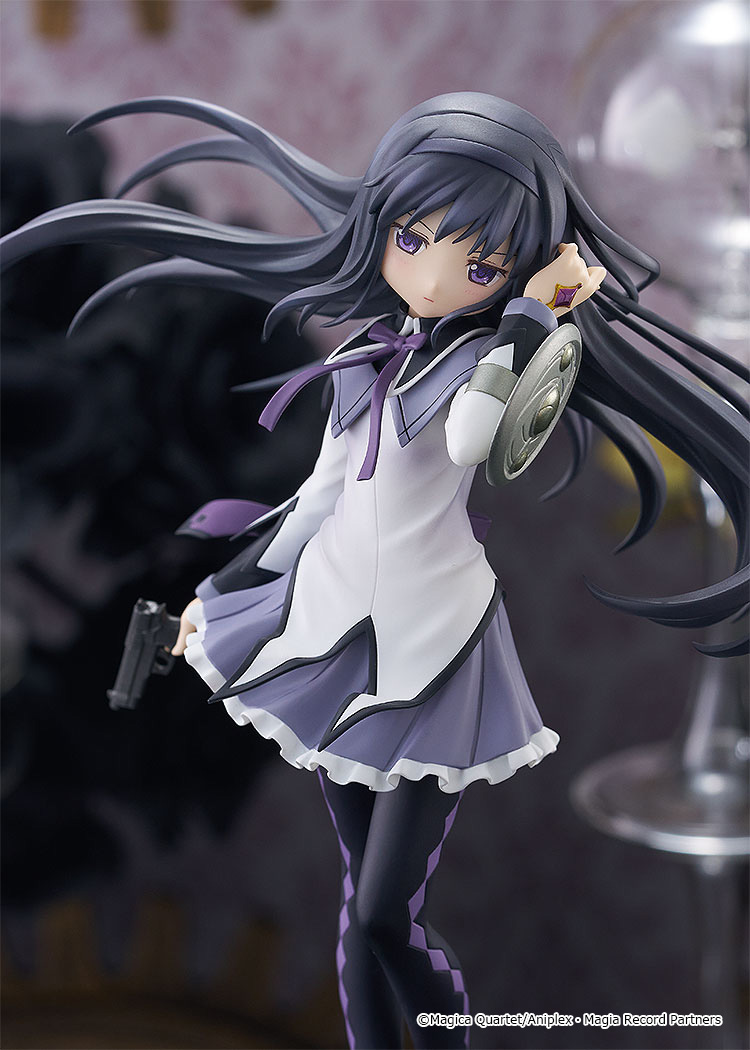 Pop Up Parade - Homura Akemi - Puella Magi Madoka Magica Side Story: Magia Record