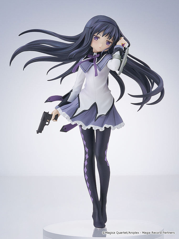 Pop Up Parade - Homura Akemi - Puella Magi Madoka Magica Side Story: Magia Record