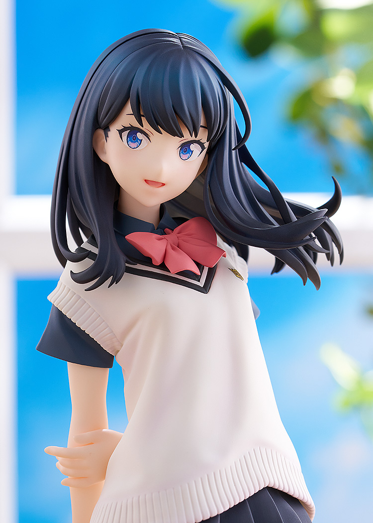 Pop Up Parade - Rikka Takarada L Size - Gridman Universe