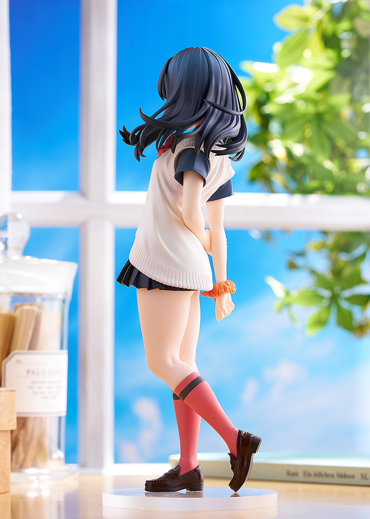 Pop Up Parade - Rikka Takarada L Size - Gridman Universe