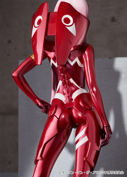 Pop Up Parade - Zero Two: Pilot Suit Ver. L Size - Darling In The Franxx