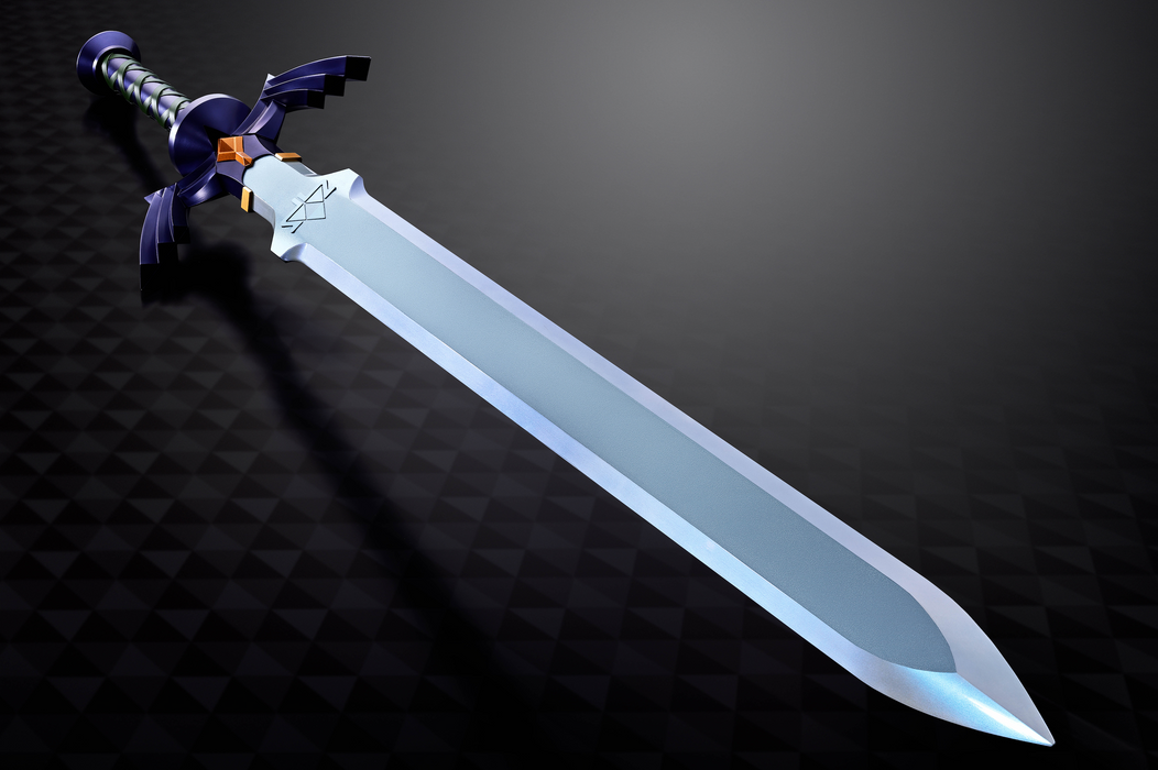 Proplica - The Legend Of Zelda Master Sword - The Legend Of Zelda