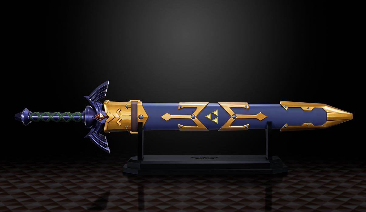 Proplica - The Legend Of Zelda Master Sword - The Legend Of Zelda