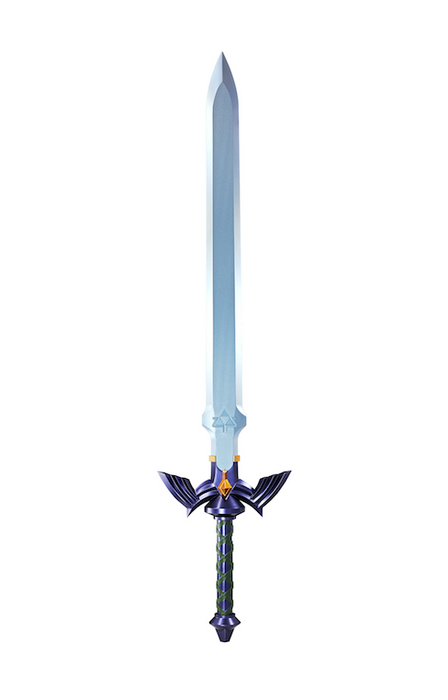 Proplica - The Legend Of Zelda Master Sword - The Legend Of Zelda