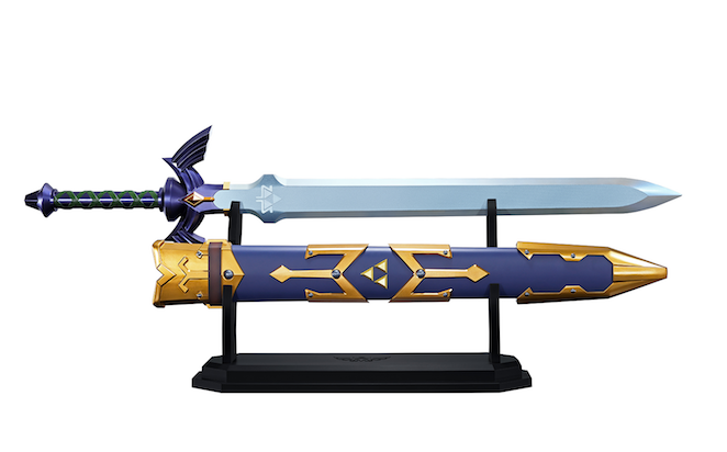 Proplica - The Legend Of Zelda Master Sword - The Legend Of Zelda