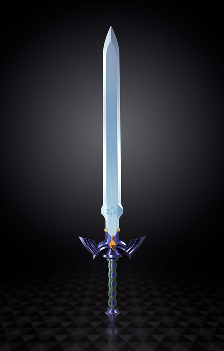 Proplica - The Legend Of Zelda Master Sword - The Legend Of Zelda