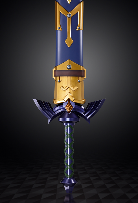 Proplica - The Legend Of Zelda Master Sword - The Legend Of Zelda