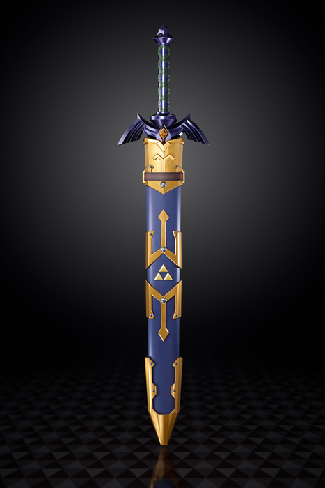 Proplica - The Legend Of Zelda Master Sword - The Legend Of Zelda