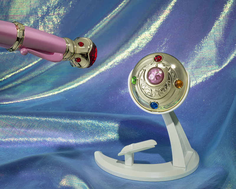 [ARRIVED][DEC 2024] Proplica - Transformation Brooch & Disguise Pen Set (Brilliant Color Edition) - Sailor Moon