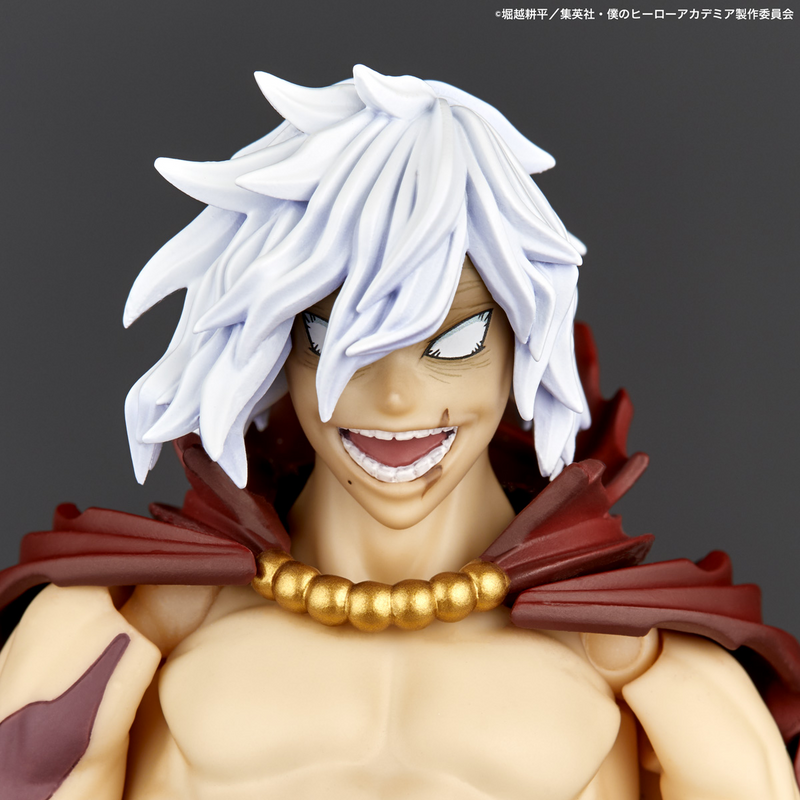 Pre-Order END][ETA Q1 2025] Revoltech Amazing Yamaguchi - Shigara