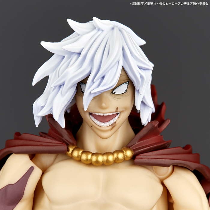 Revoltech Amazing Yamaguchi - Shigara Kisuke (Awakened Version) - My Hero Academia