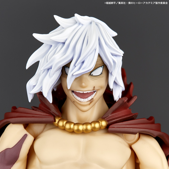 [Pre-Order END][ETA Q1 2025] Revoltech Amazing Yamaguchi - Shigara Kisuke (Awakened Version) - My Hero Academia