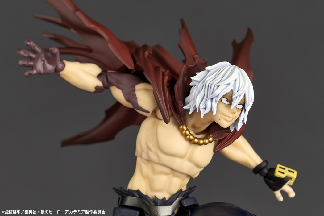 [Pre-Order END][ETA Q1 2025] Revoltech Amazing Yamaguchi - Shigara Kisuke (Awakened Version) - My Hero Academia