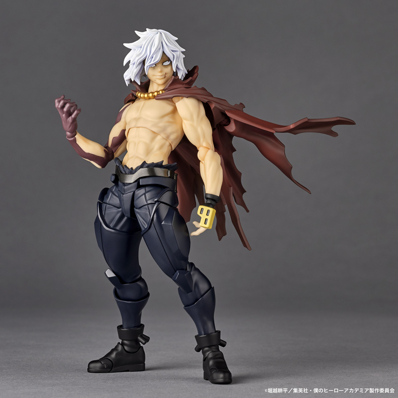 REVOLTECHE Amazing Yamaguchi 白井黒子 Amazon.com: Revoltech Amazing Yamaguchi A Certain Science Railgun
