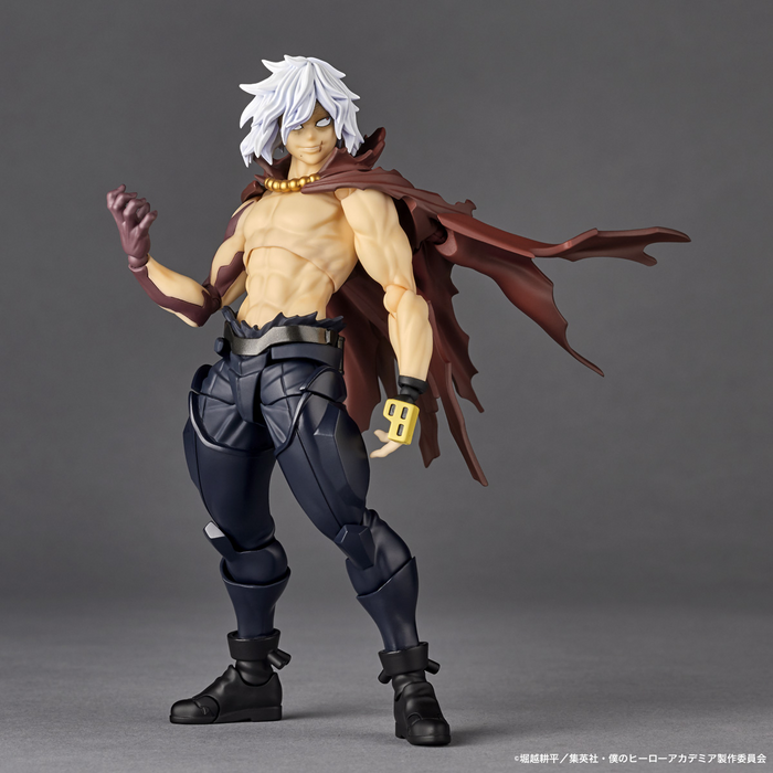 Revoltech Amazing Yamaguchi - Shigara Kisuke (Awakened Version) - My Hero Academia