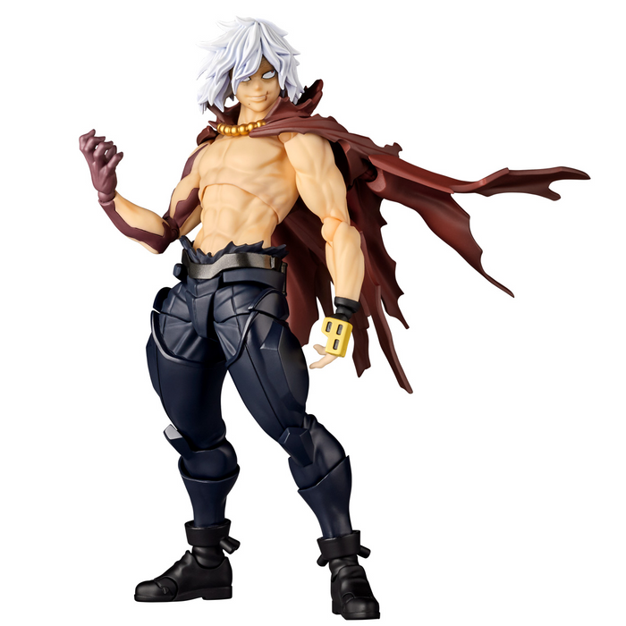 [Pre-Order END][ETA Q1 2025] Revoltech Amazing Yamaguchi - Shigara Kisuke (Awakened Version) - My Hero Academia
