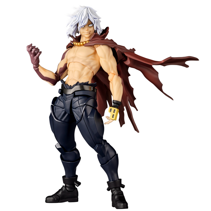 Revoltech Amazing Yamaguchi - Shigara Kisuke (Awakened Version) - My Hero Academia