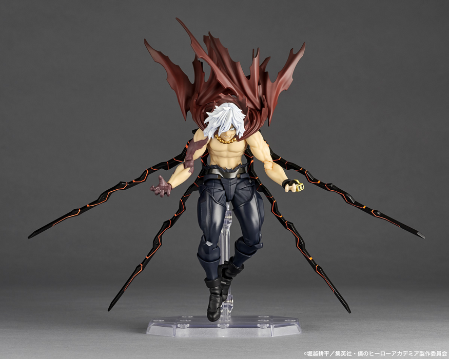 Revoltech Amazing Yamaguchi - Shigara Kisuke (Awakened Version) - My Hero Academia