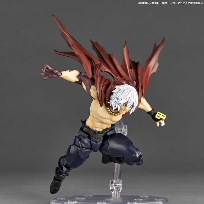[Pre-Order END][ETA Q1 2025] Revoltech Amazing Yamaguchi - Shigara Kisuke (Awakened Version) - My Hero Academia